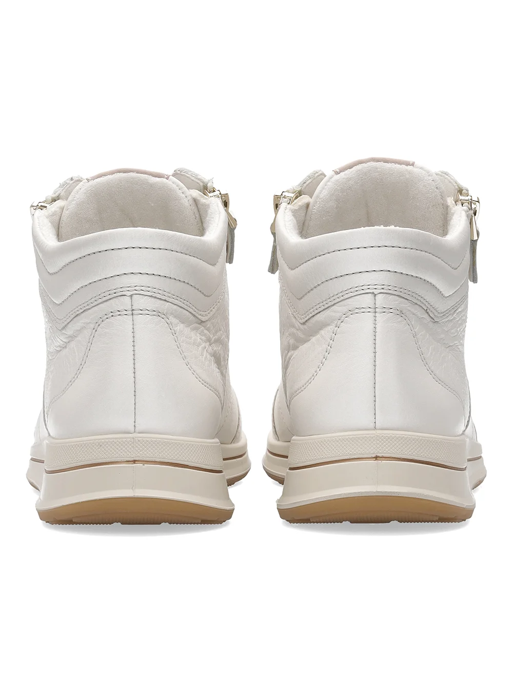 Stiefelette Osaka cream