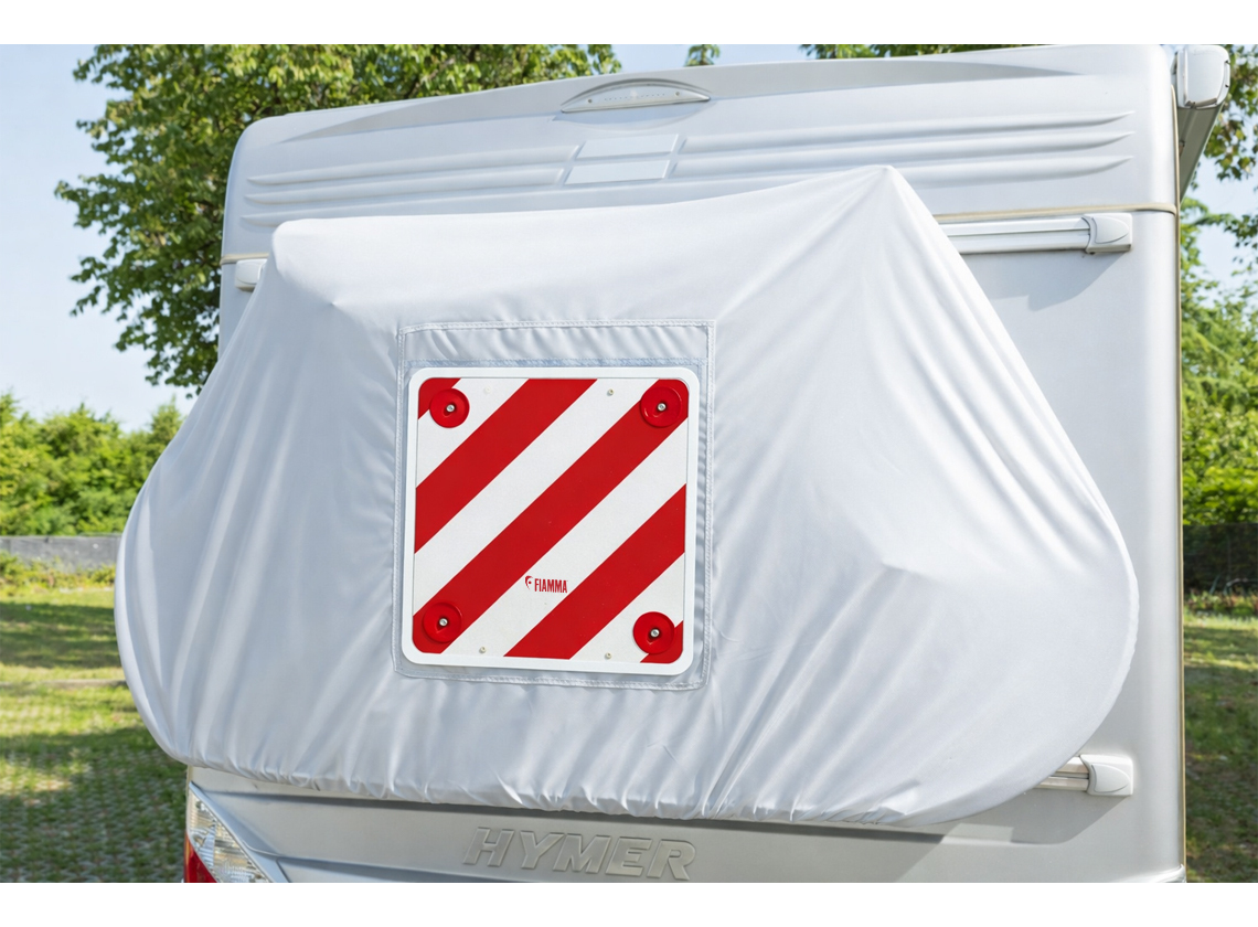 Fiamma Bike Cover S fietshoes - 4 fietsen