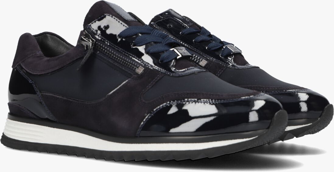HASSIA blauwe hassia lage sneakers porto
