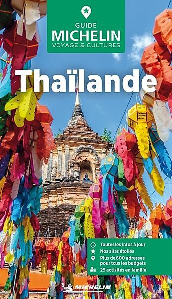 MICHELIN - GUIDE VERT THAILANDE