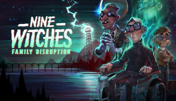 Nine Witches: Family Disruption- PC
