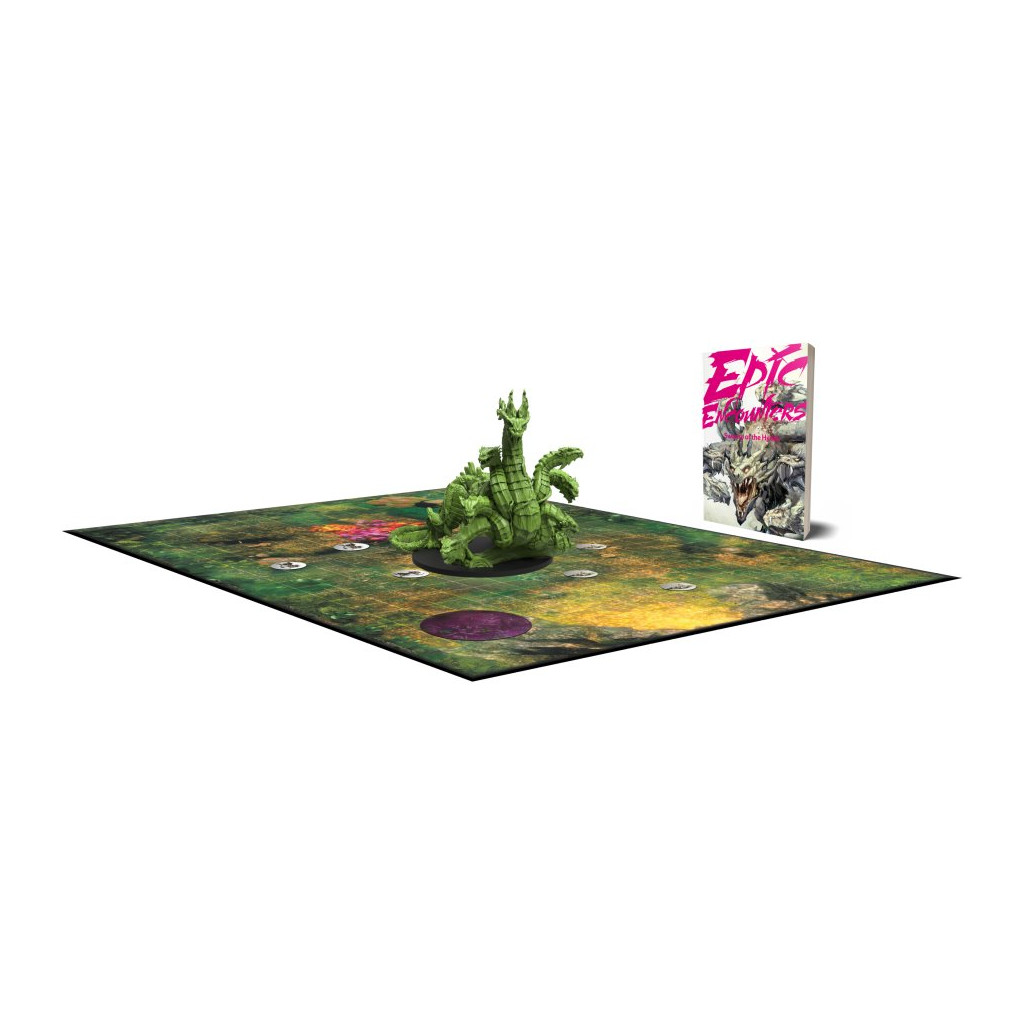 Epic Encounters: Swamp of the Hydra