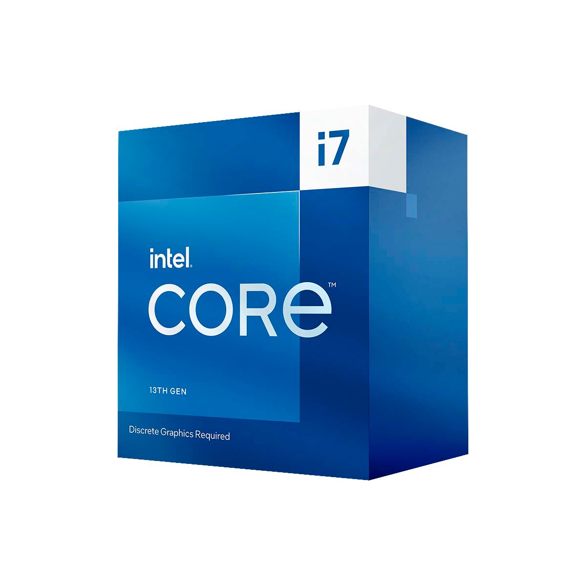 Intel® Core™ i7-13700F prosessor (boks)