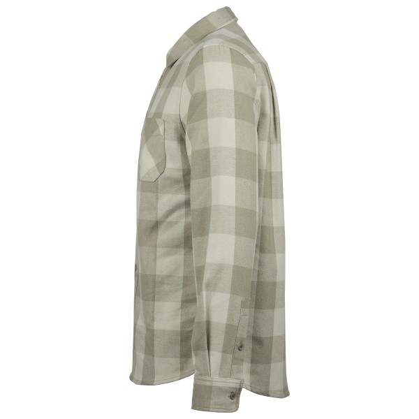 Stoic - MMXX.Storuman Hemp Flannel Shirt - Chemise