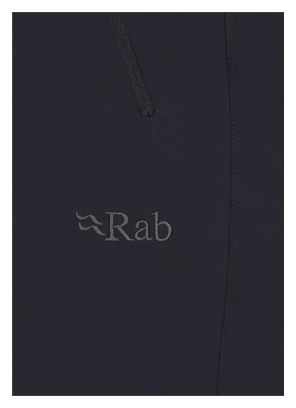 Pantalon Softshell Rab Incline AS Noir