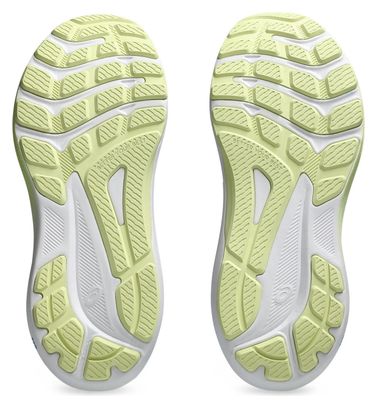 Chaussures Running Asics GT-1000 13 GS Bleu/Jaune Enfant