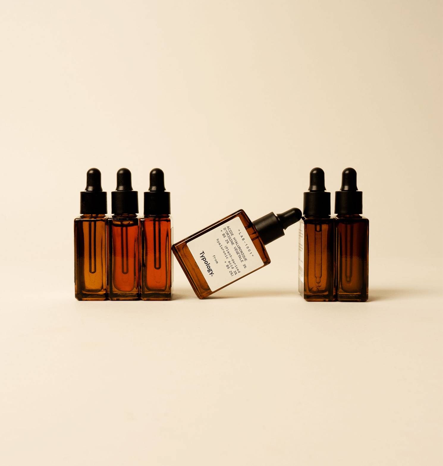 A31 - Sérum hydratant<br>Acide Hyaluronique 3% + B5 2%