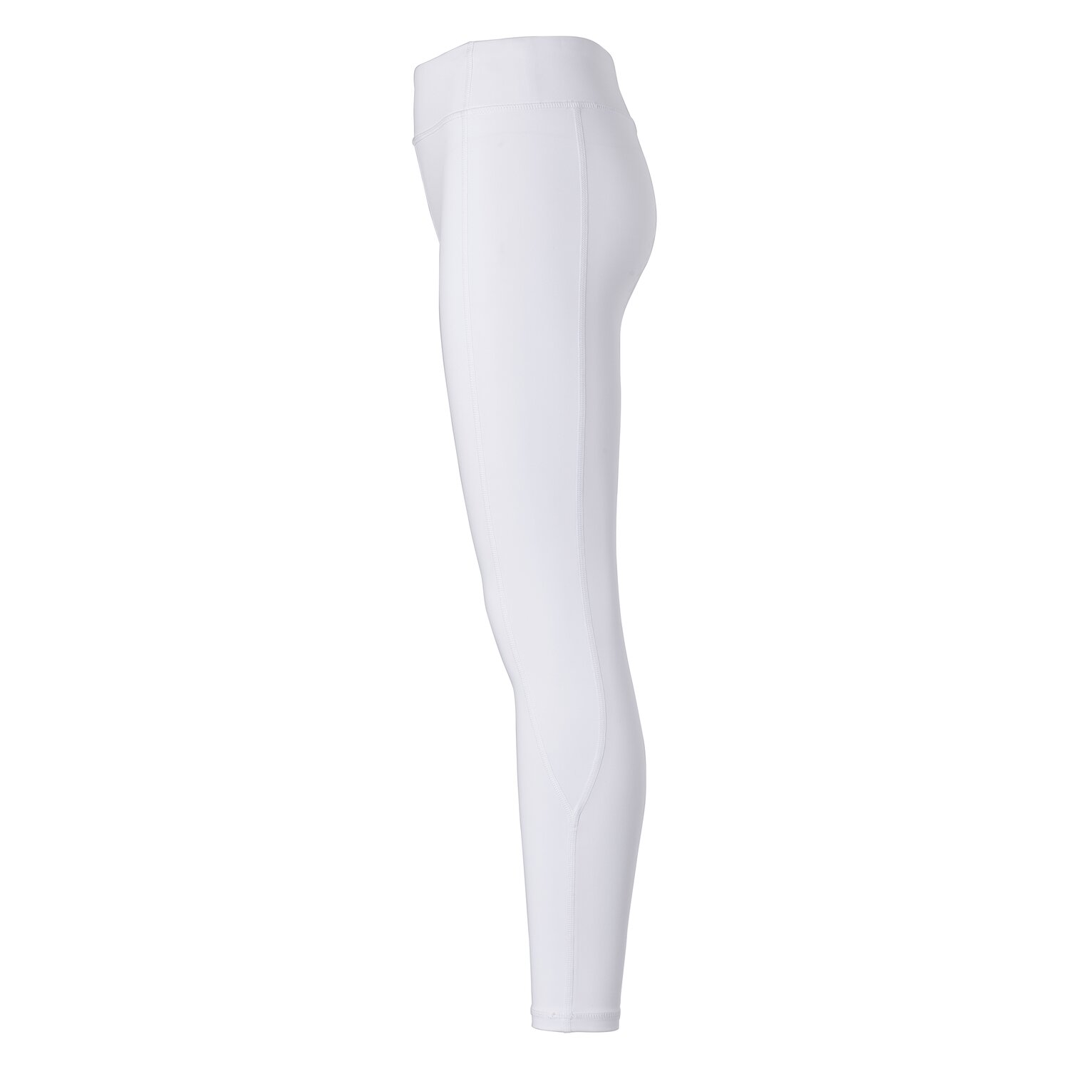 black forest kids Grip-Vollbesatz-Reithose  - white