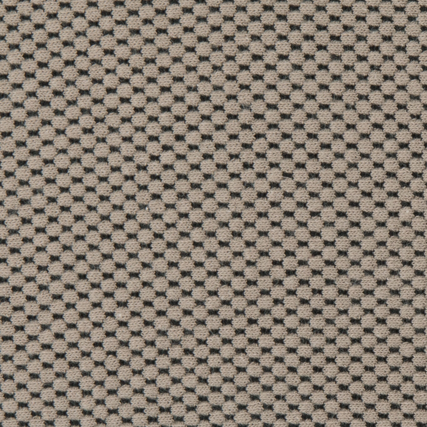 Stuhlhusse in feiner Karo-Optik
