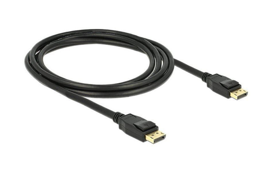 Kabel DisplayPort - DisplayPort, 2 mDisplayport Kabel