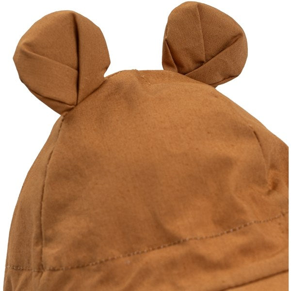 Køb Mikk-Line Solhat 3D Brown sugar | Luksusbaby