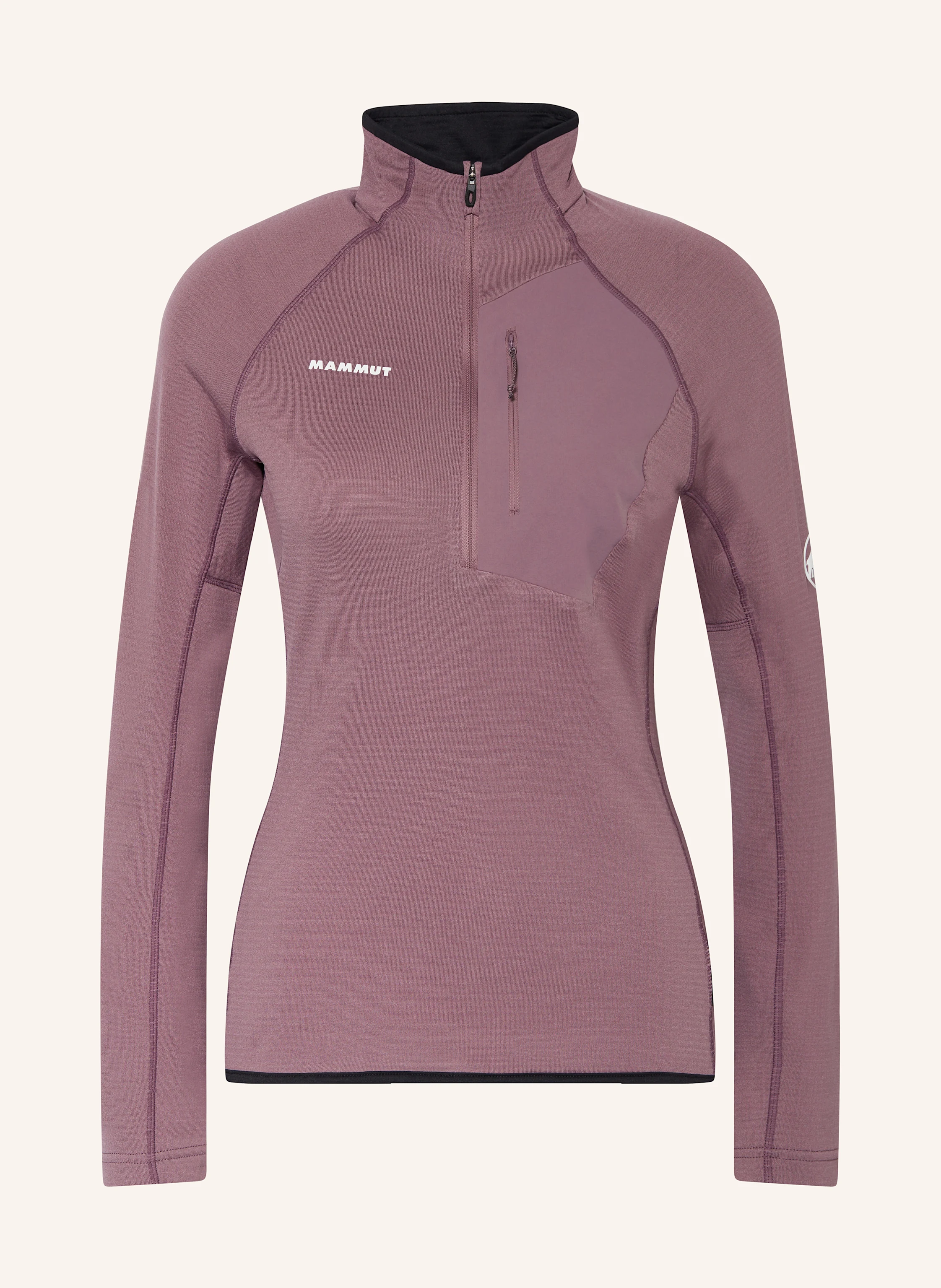 MAMMUT Midlayer Pullover AENERGY LIGHT HALF ZIP