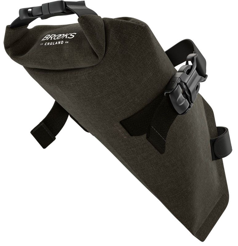Brooks Scape Saddle Roll Bag Satteltasche kaufen | Bike-Discount