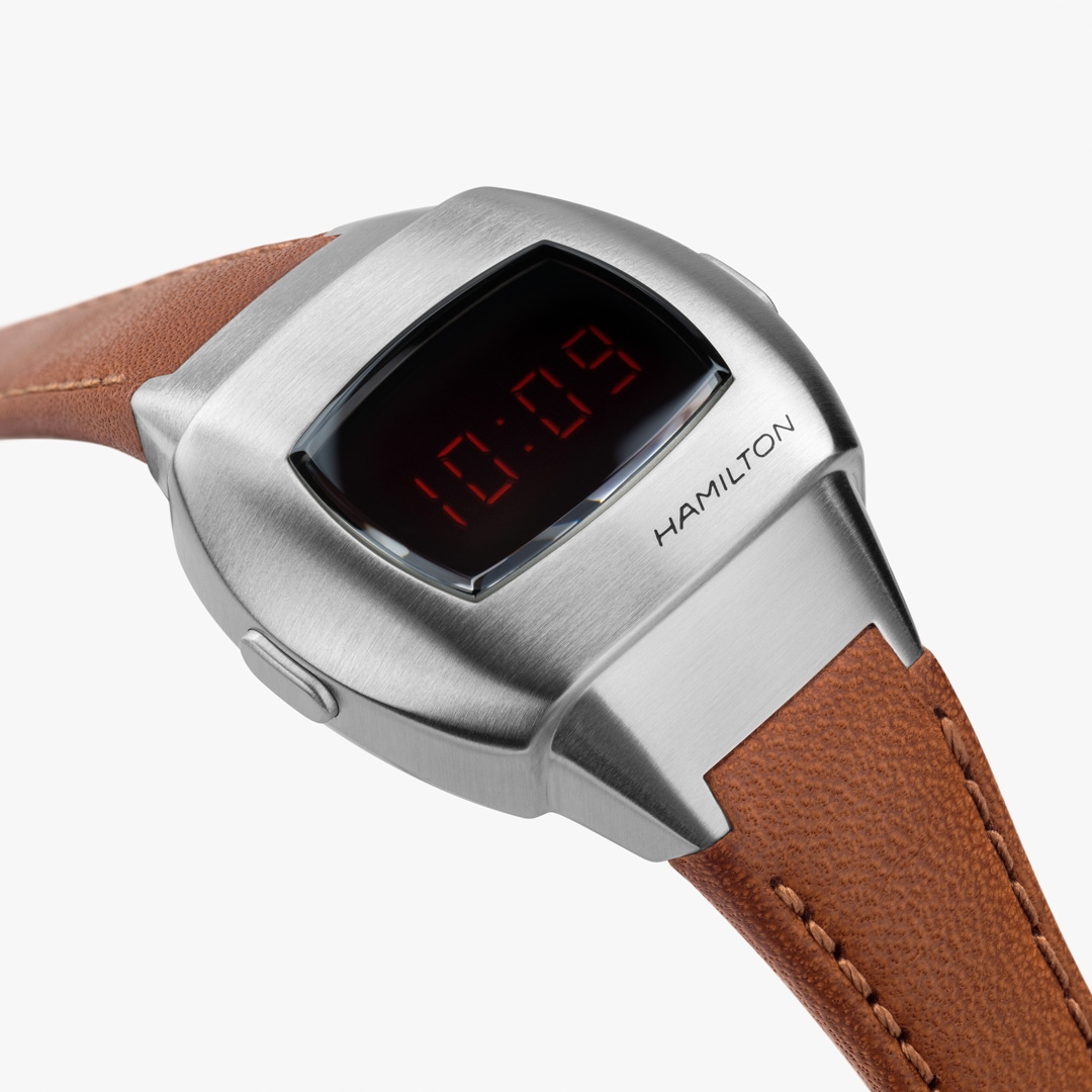 Hamilton American Classic PSR 74 Digital Quartz
