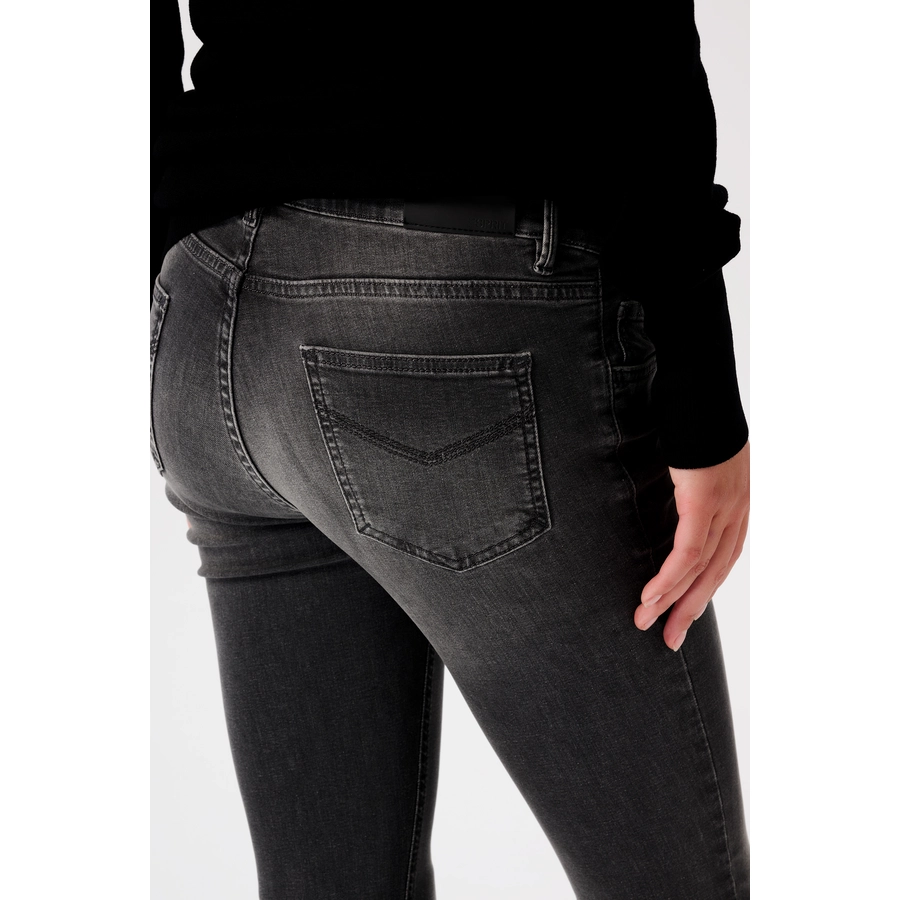 Esprit Skinny Umstandsjeans Black Darkwash