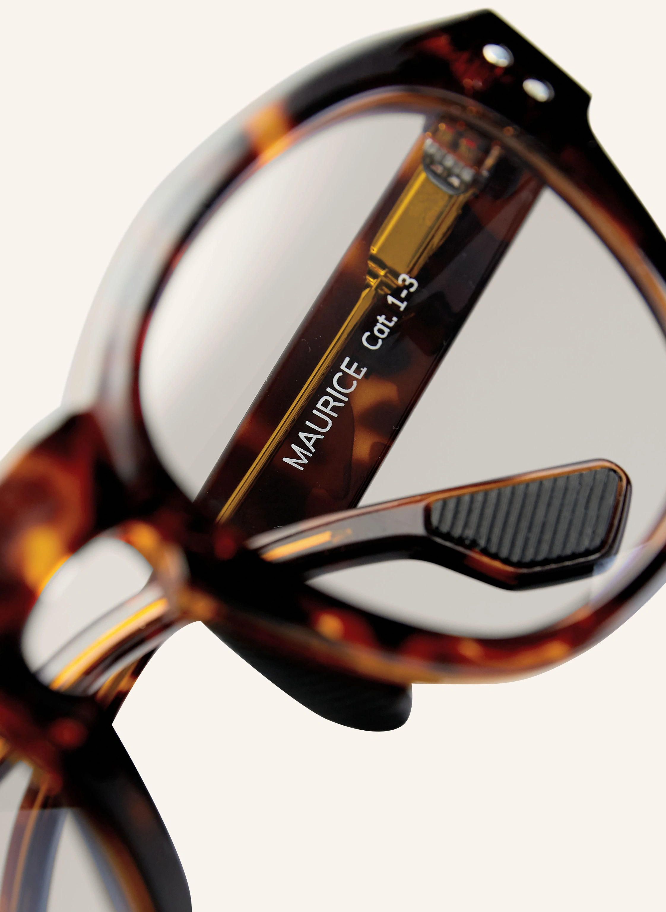 CAFÉ DU CYCLISTE Radbrille MAURICE