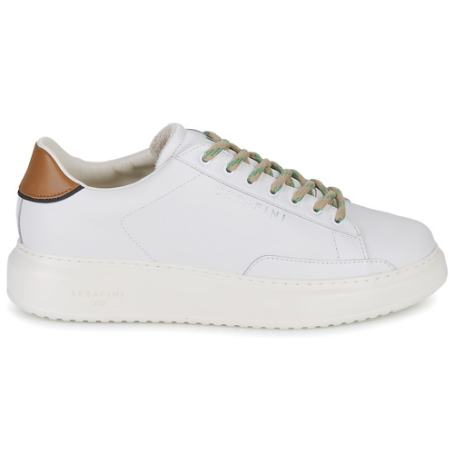 Serafini - ROGER 2 - Blanc / Marron