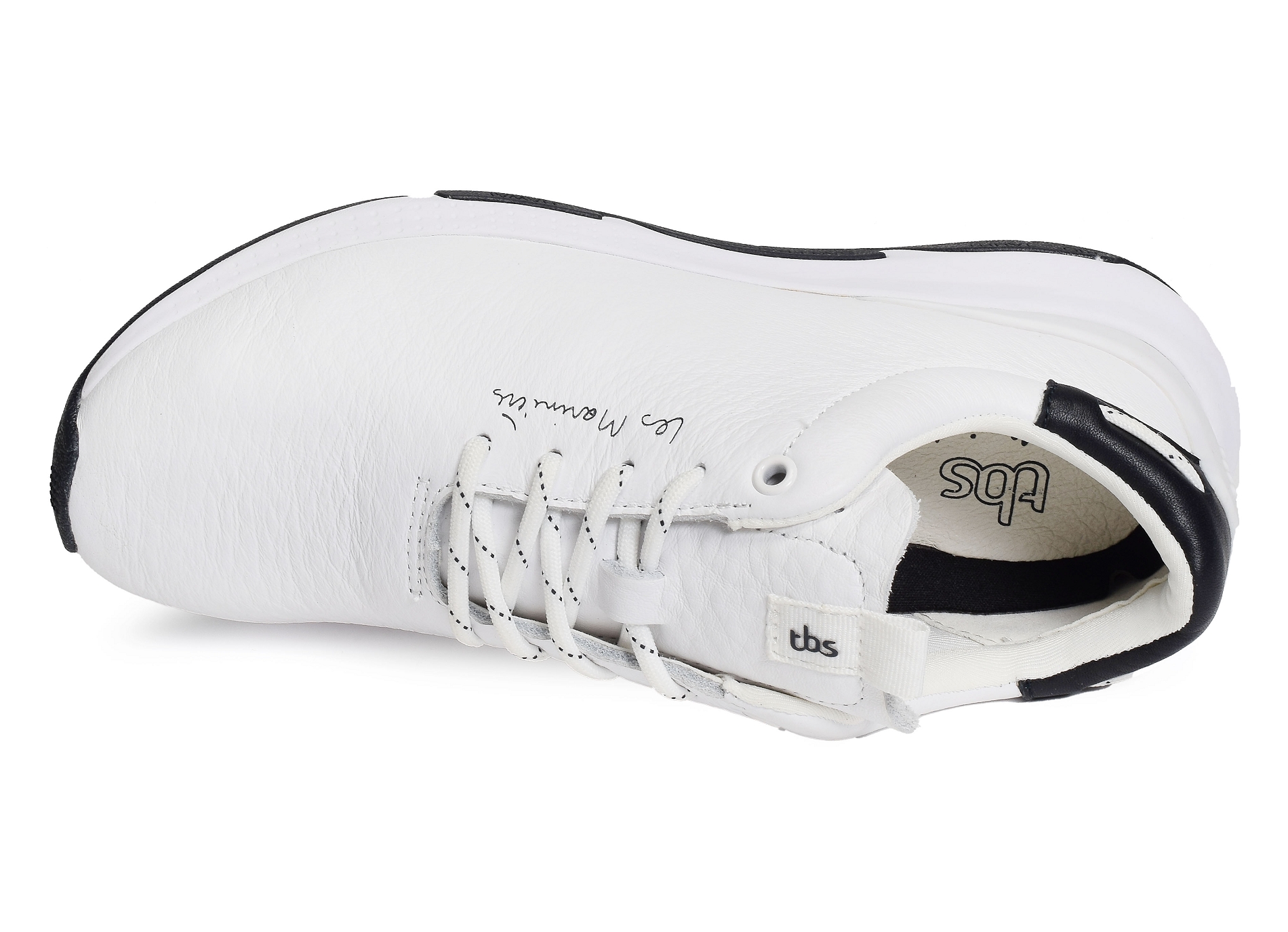 Jazzrun blanc