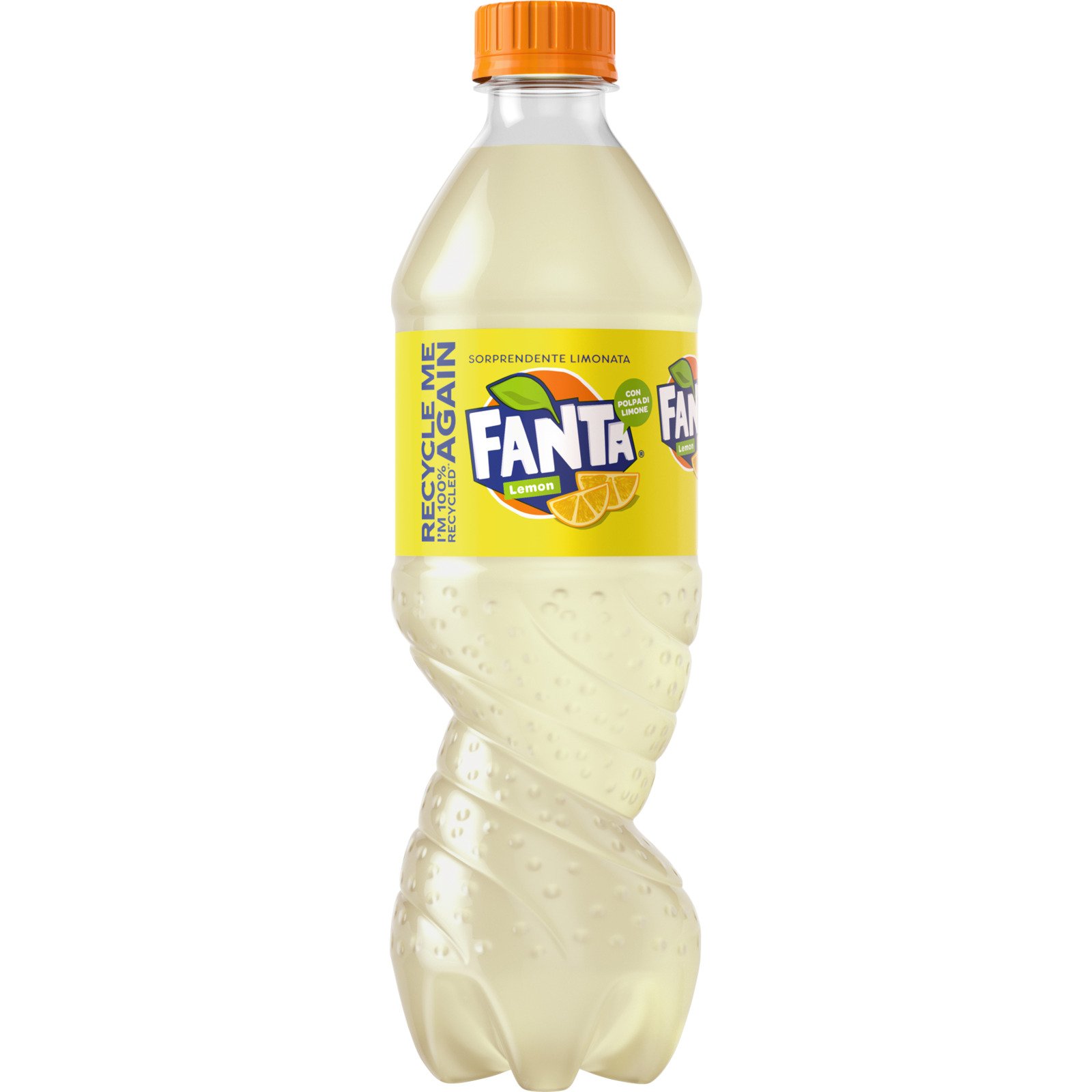 Fanta Lemon 6 x 50 cl