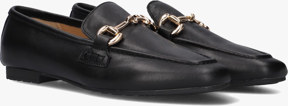 BLASZ zwarte blasz loafers shn2559