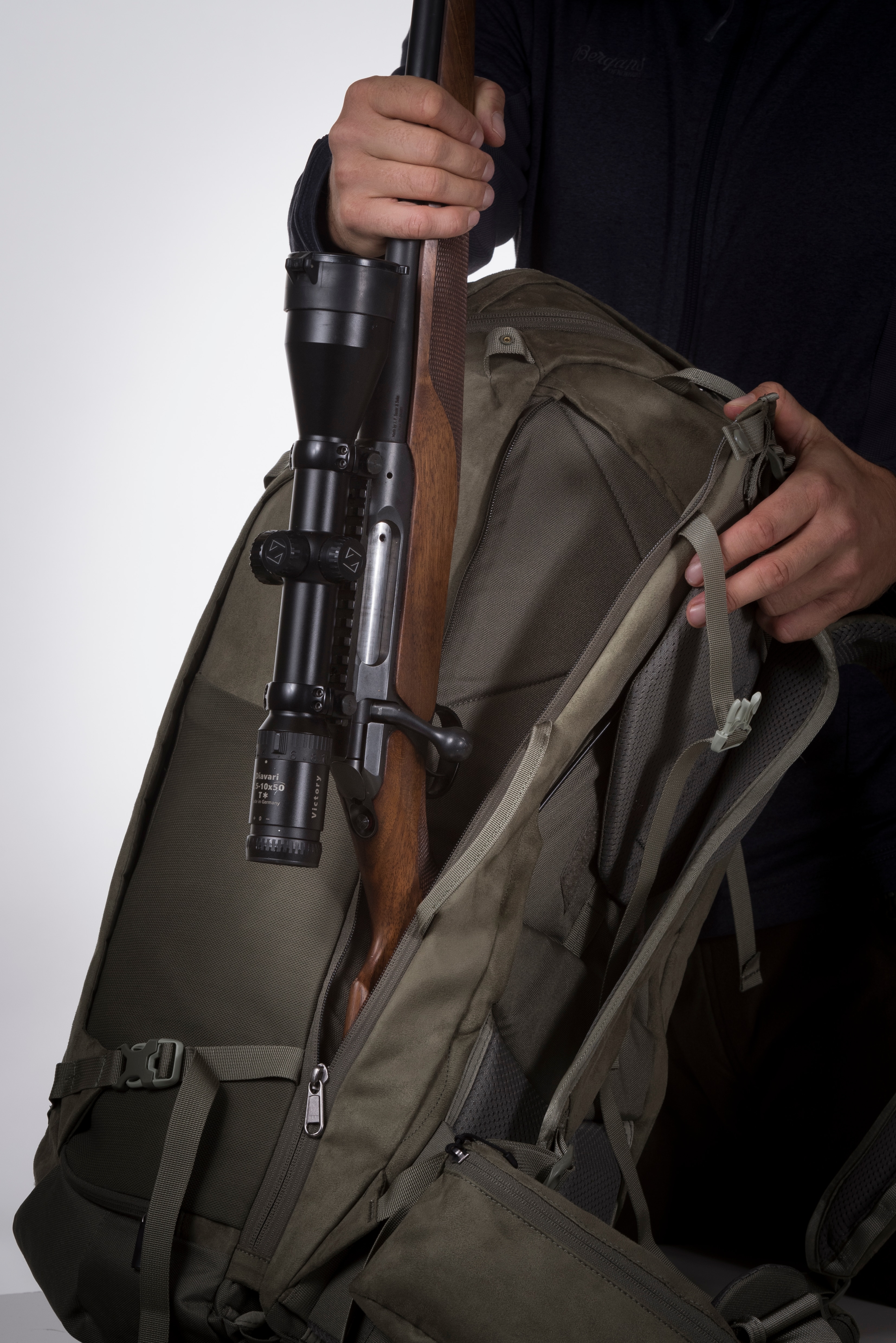 Bergans Budor V2 45L