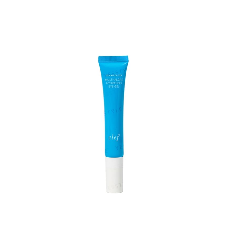 clef - Ocean Elixir Multi-Algen Hydraterende Ooggel
