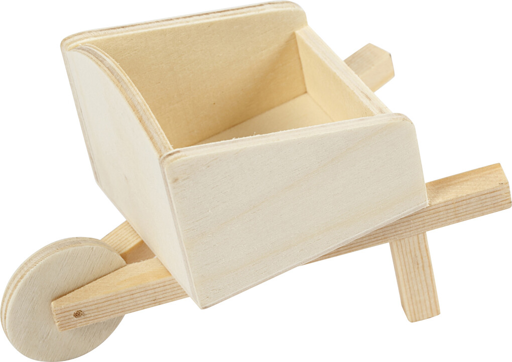 Trillebør - H 7 CM - L 11 CM - B 6,2 CM - 1 Stk
