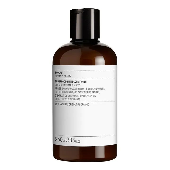 Evolve Après-shampoing nourrissant Superfood - 250 ml