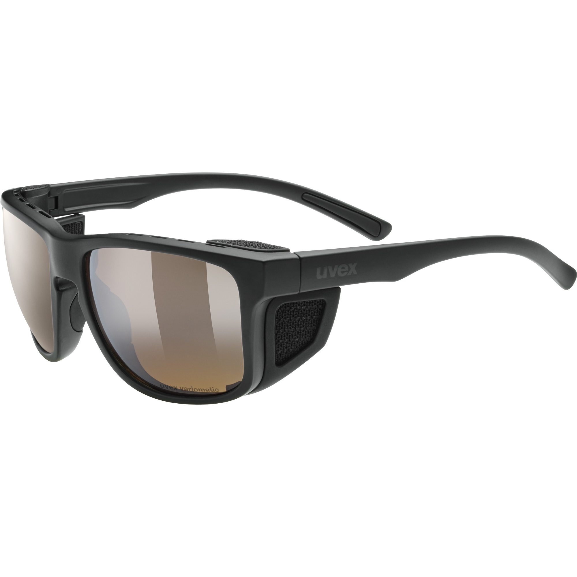 Uvex sportstyle 312 VPX Sonnenbrille black mat