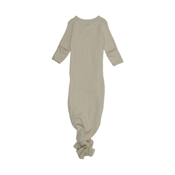 Lodger Hopper Solid Newborn Slaapzak - Mt. 50-62 - Blue Fogg