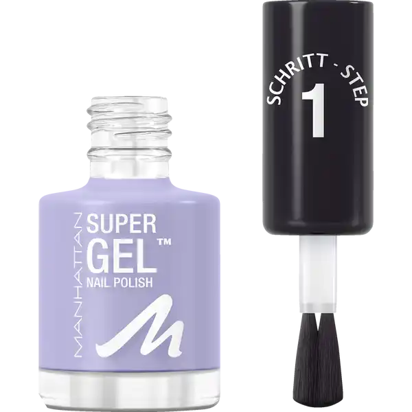 Super Gel Nagellack 290 Purple Haze