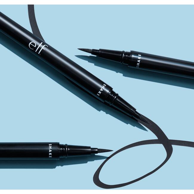 e.l.f. Intense H2O Proof Eyeliner Pen Jet Black
