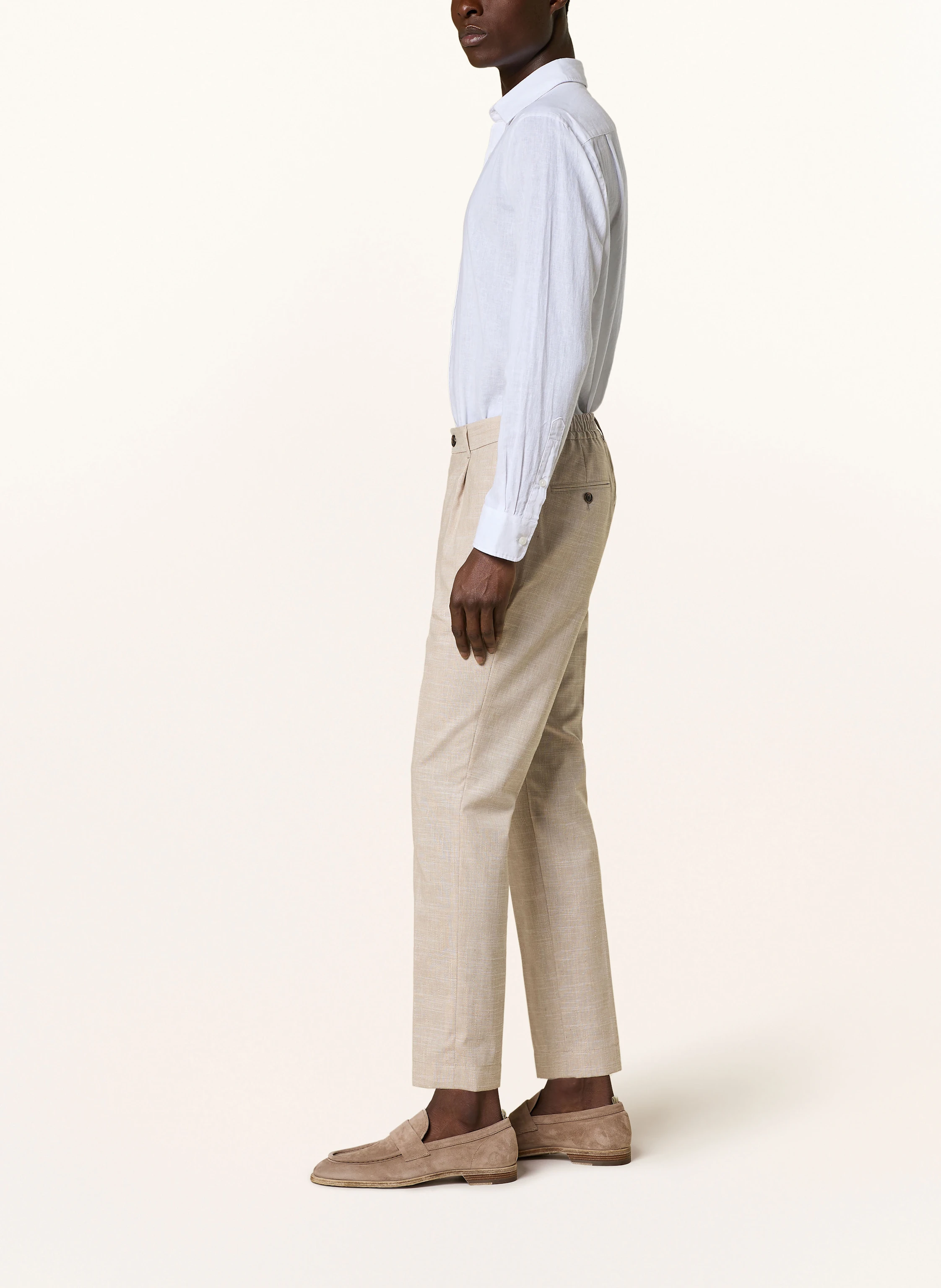 JOOP! Anzughose LESTER Loose Fit