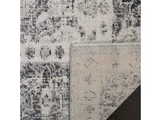 Tapis Grey & Ivory 91 X 152 cm - Jaycee