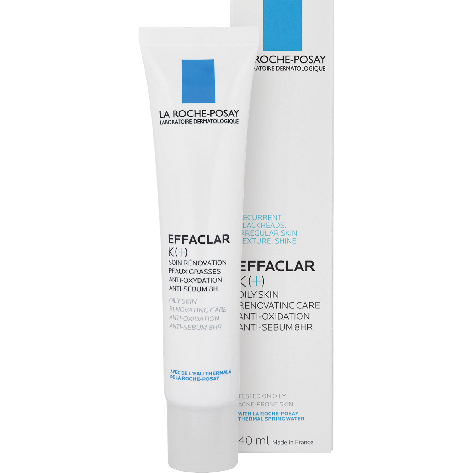 La Roche-Posay Effaclar K+ 40 ml