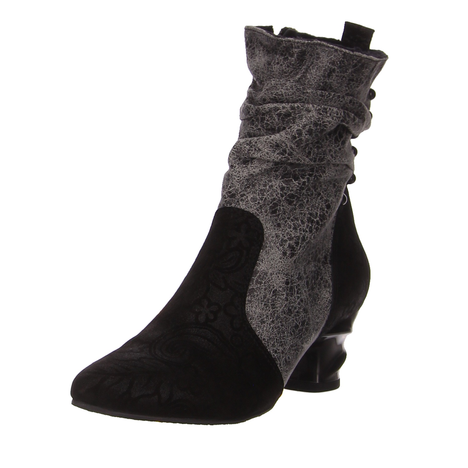 Simen Stiefeletten schwarz schwarz