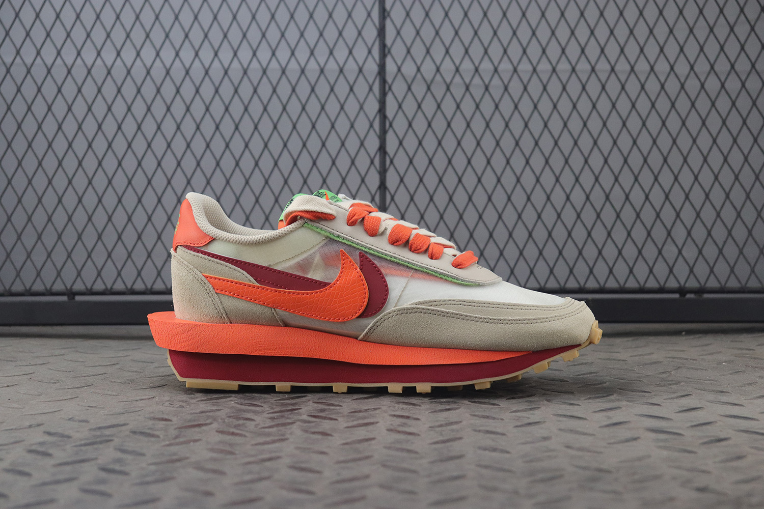 Nike LD Waffle Sacai x CLOT