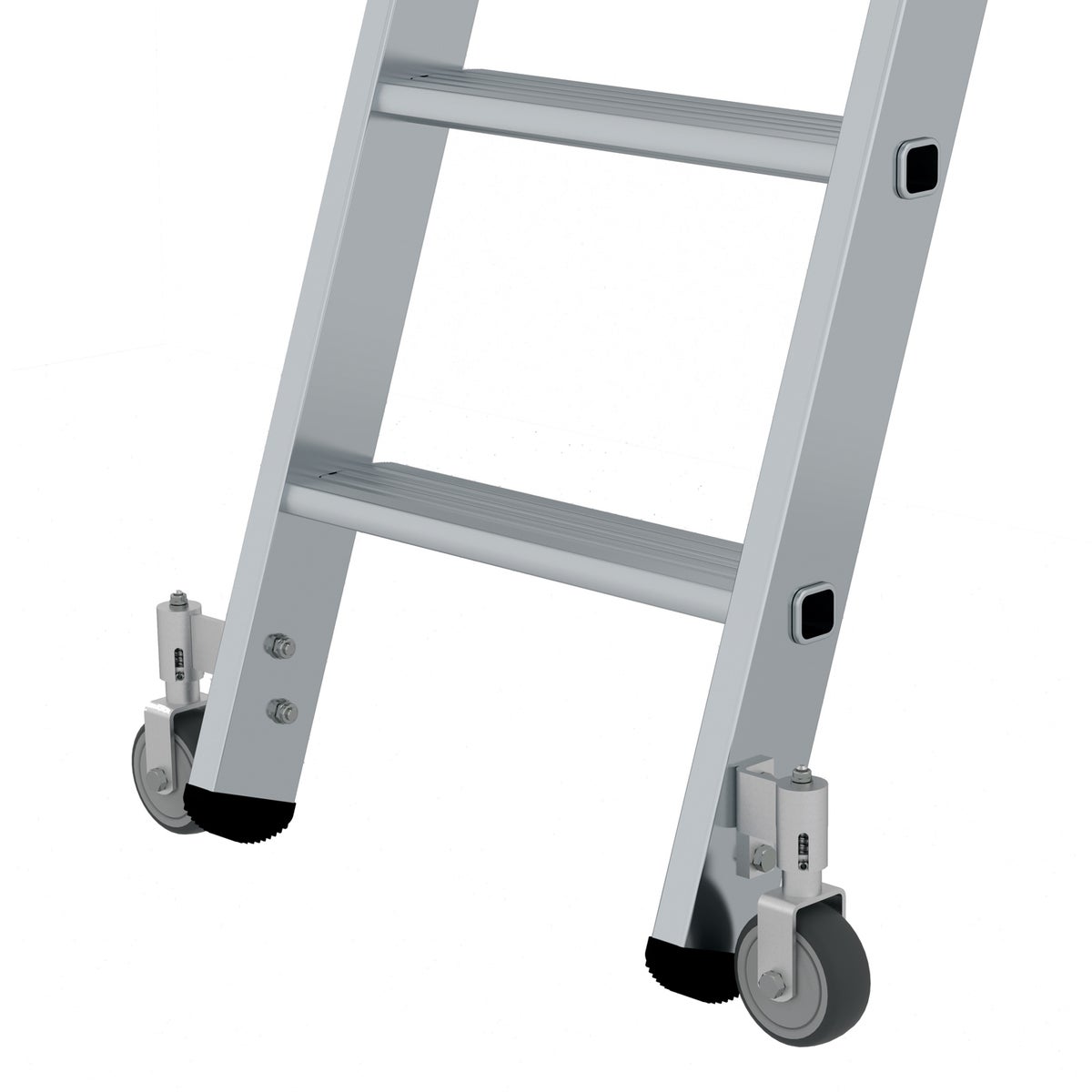 Zarges mobiele stellingladder Comfortstep Trec LH 9 treden