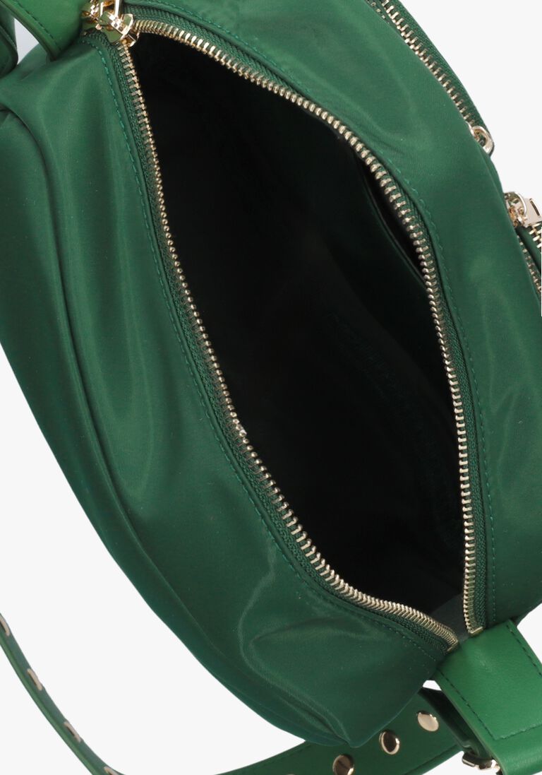 groene núnoo schoudertas ellie recycled nylon