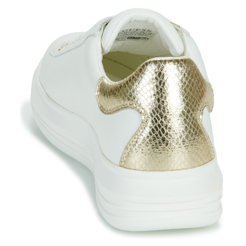 Guess - VIBO - Blanc / Doré