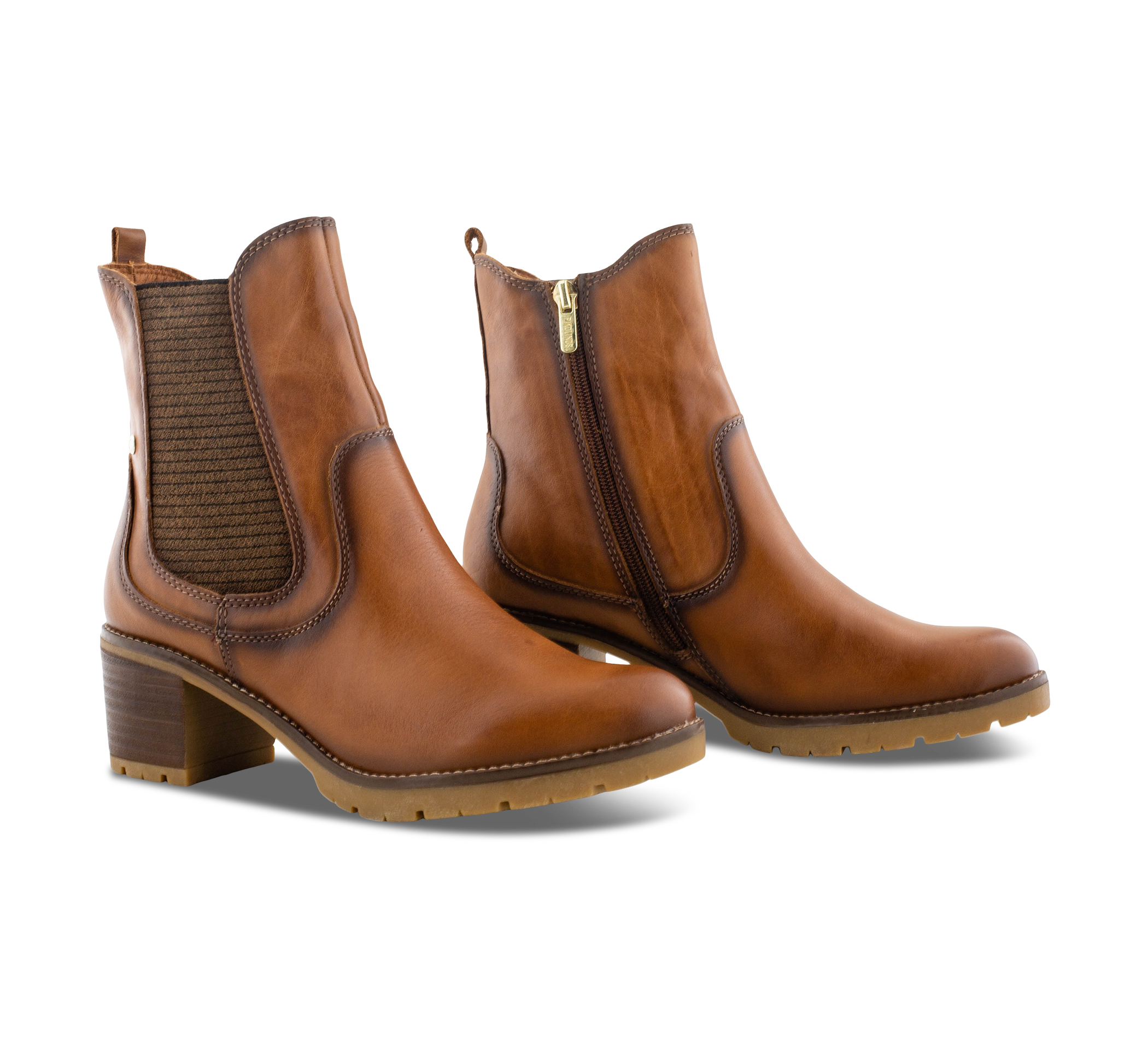 Pikolinos Llanes - Chelsea Boots braun