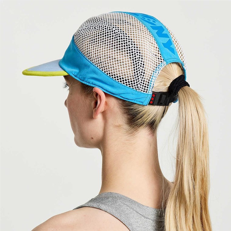 Saucony Outpace Foamie Hat Mat
