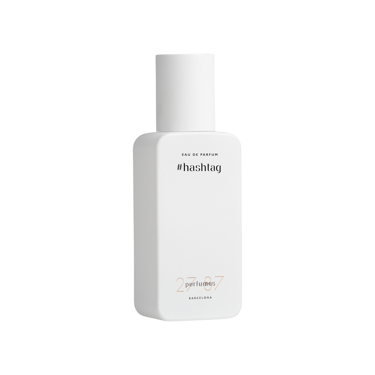 #hashtag Eau de Parfum 87ml