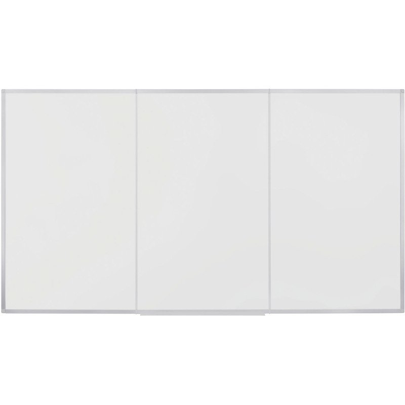 Tableau blanc magnetique Outsize 180 x 100 cm Bi-Office