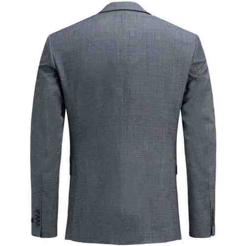 Jack & Jones - 12141107 JPRSOLARIS BLAZER NOOS DARK GREY Gris