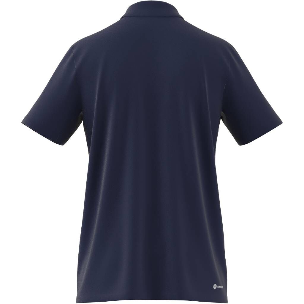 adidas Performance| Herren Trainingsshirt TRAIN ESSENTIALS POLO