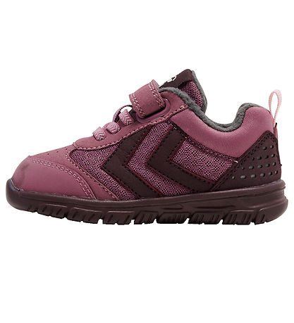 Hummel Sko - Crosslite Winter Infant - Tulipwood