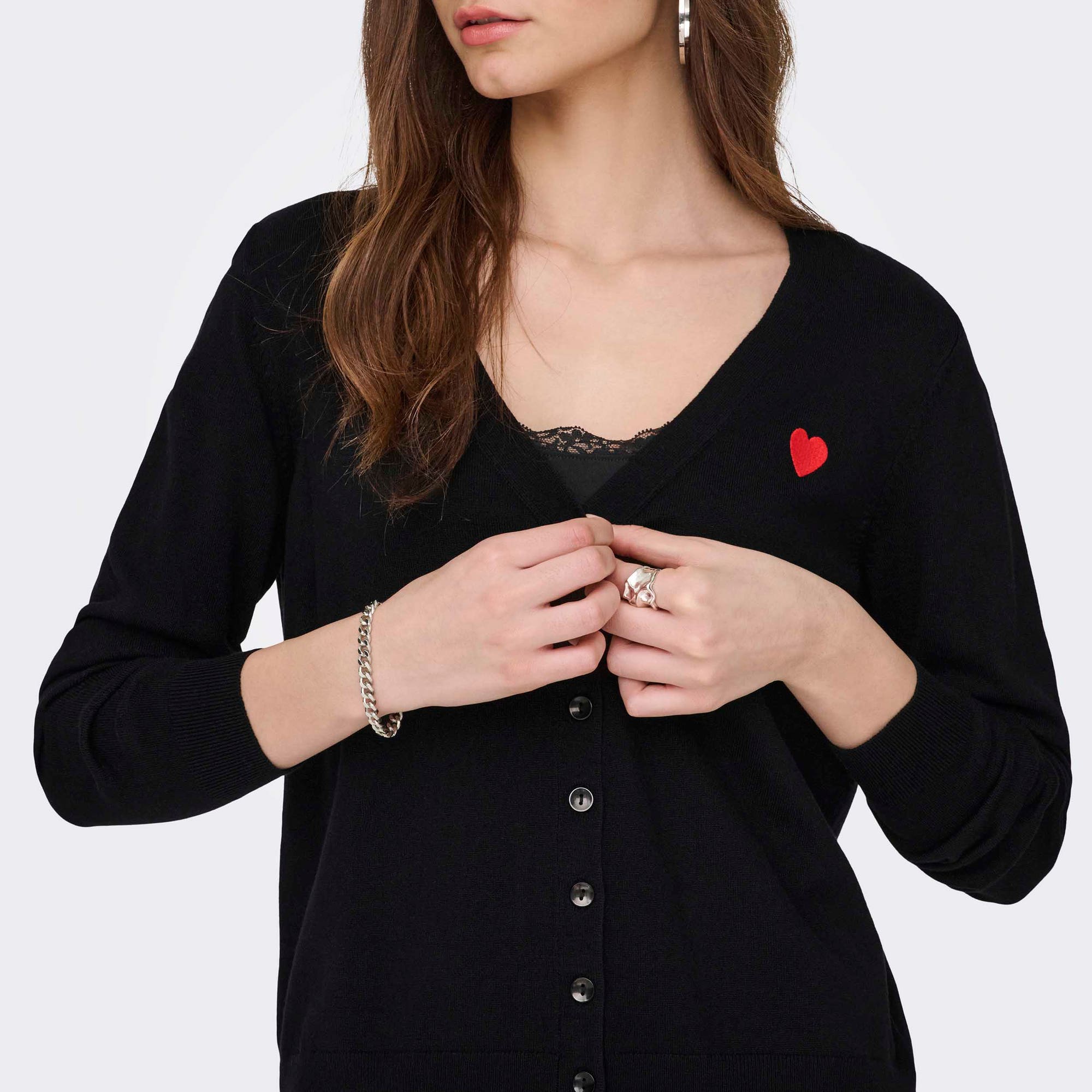 Gilet Femme noir