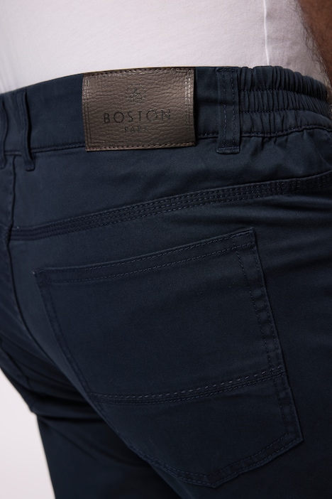 Boston Park Jeans, Bauchfit, Bund seitlich elastisch, bis 35