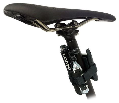 Pompe à Main Lezyne Pocket Drive (Max 160 psi / 11 bar) Noir